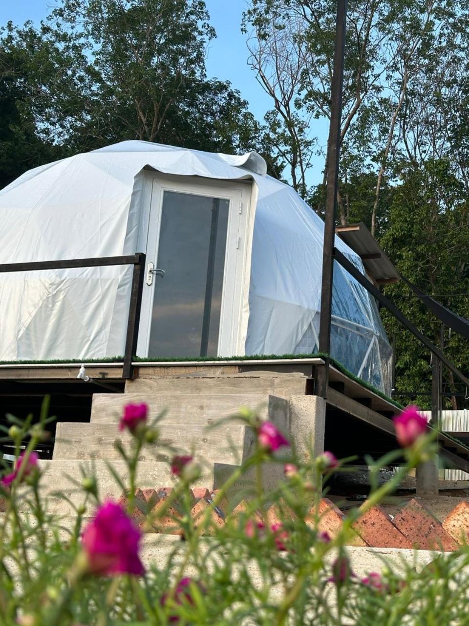 Dnamie Glamping - Lux Tent Pulau Perhentian Kecil Экстерьер фото