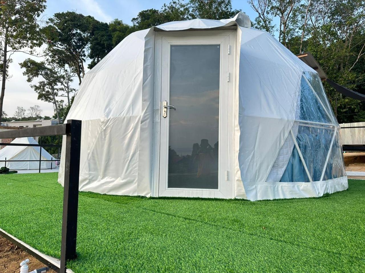 Dnamie Glamping - Lux Tent Pulau Perhentian Kecil Экстерьер фото