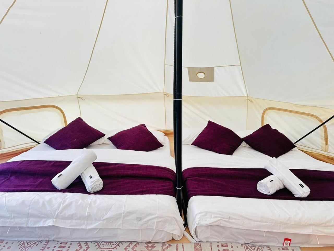 Dnamie Glamping - Lux Tent Pulau Perhentian Kecil Экстерьер фото